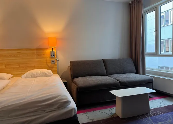 Hotel Ping Pong: Comfort Hotel Xpress Youngstorget