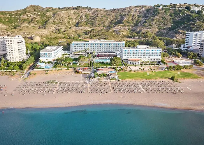 Welkom Hotel: Blue Sea Beach Resort