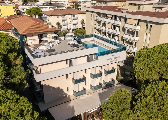  Olimpia & Aparthotel