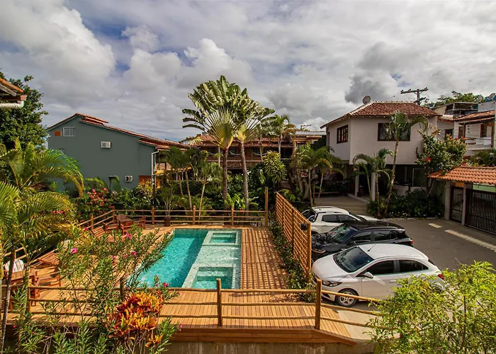 Hotel barato: Pousada Encantos de Arraial