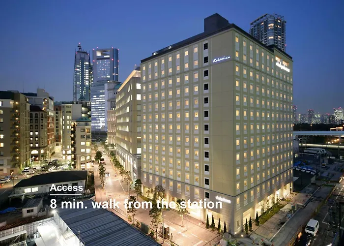 Mitsui Garden Shiodome Italia-Gai - Tokyo