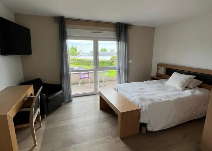 Hotel Résidence La Gioia Sausheim