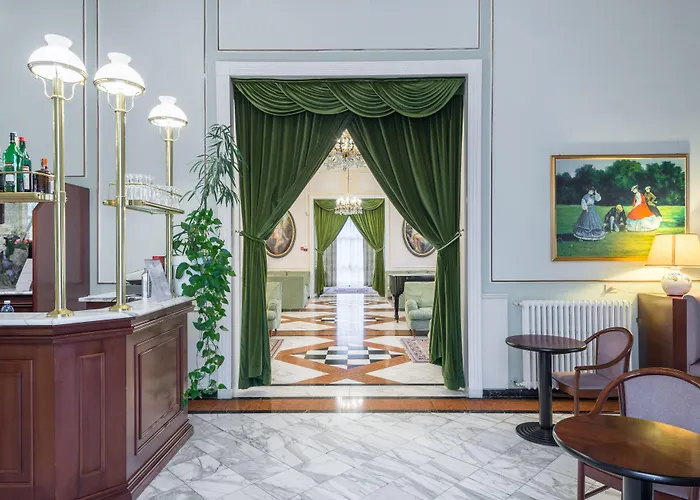 Hotel con Spa Grand Terme