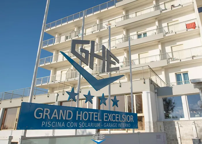 Resort: Grand Hotel Excelsior