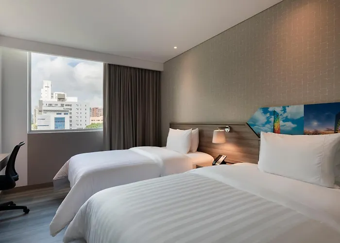 Hampton by Hilton Barranquilla
