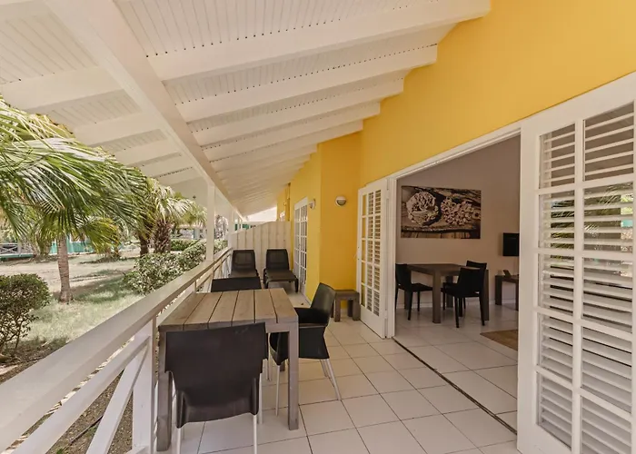 Bon Bini Resort Curacao