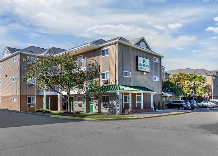 Birch Hill Suites Louisville