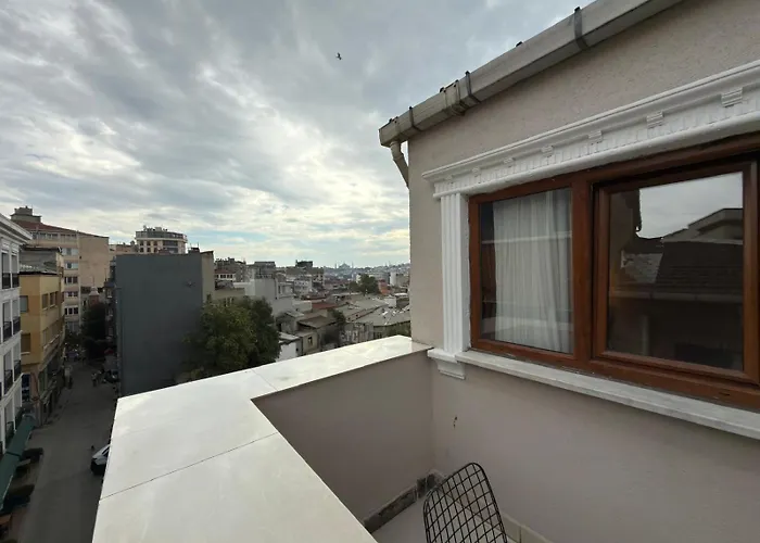 Resort: Blue Istanbul Hotel Taksim