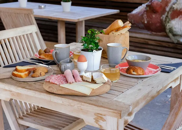 Hotel: Les Chambres Du 7 By Juliette - Maison Caerdinael