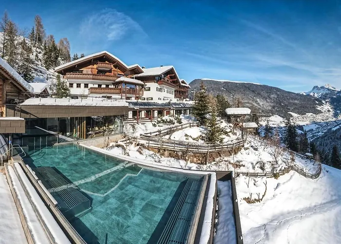 Hotel Spa: Charmehotel Uhrerhof - Deur