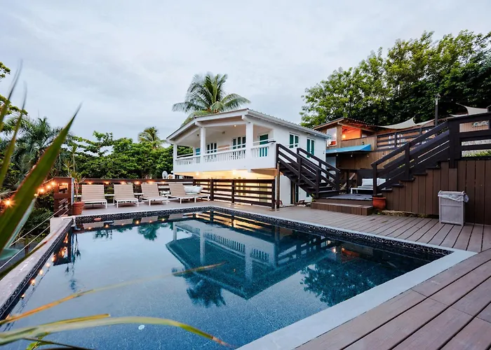 Serenity Rincon Guesthouse