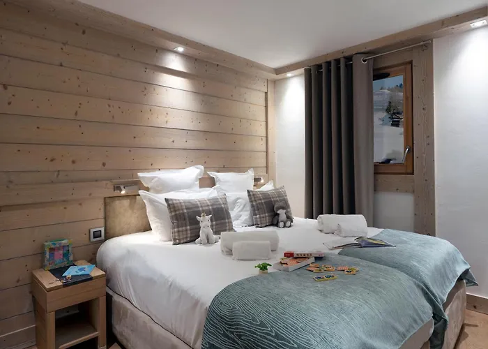 Mgm Hotels & Residences - Residence Le Roc Des Tours