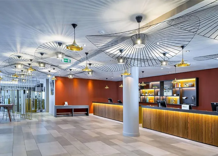 Hilton Garden Inn London Heathrow Airport