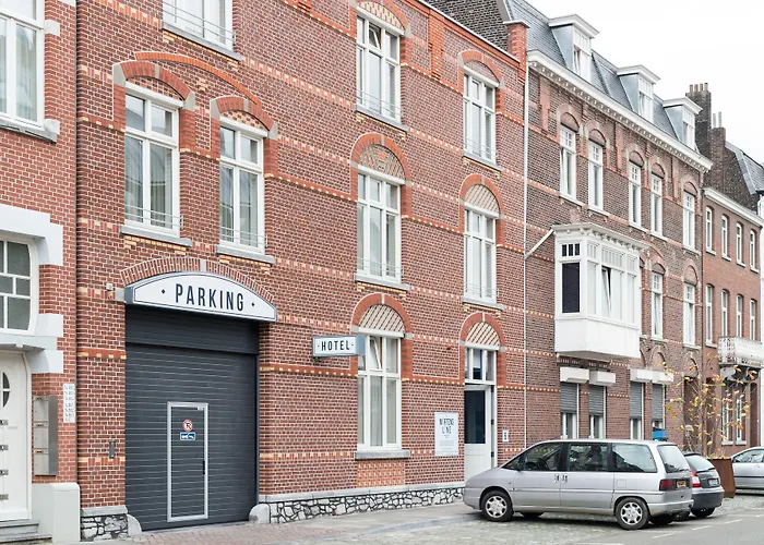 Townhouse Apartments Maastricht