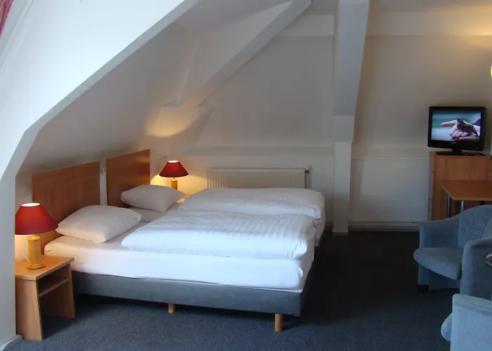 Central hotel: Rho Hotel