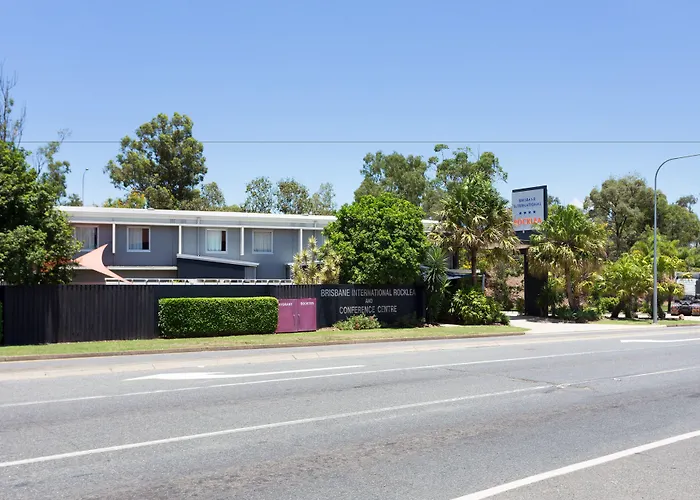 Romantic hotel: Rocklea International Motel