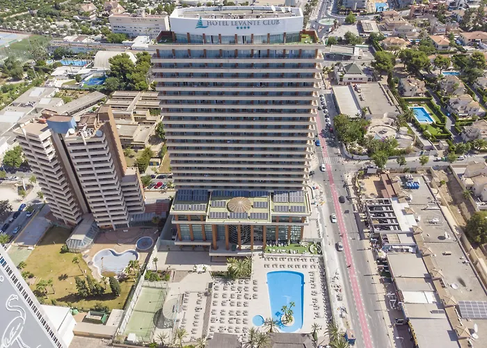 Bcl Levante Club & Spa 4 Sup - Only Adults Recomended