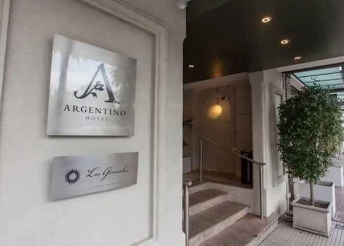 Argentino Hotel Mendoza