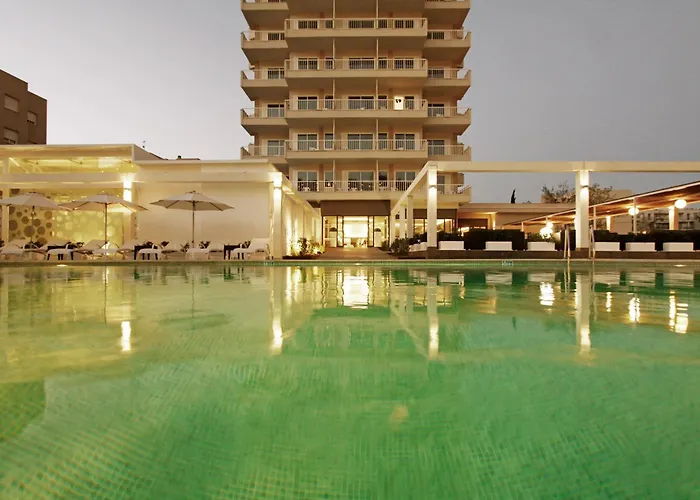 Spa Hotel: Bg Caballero