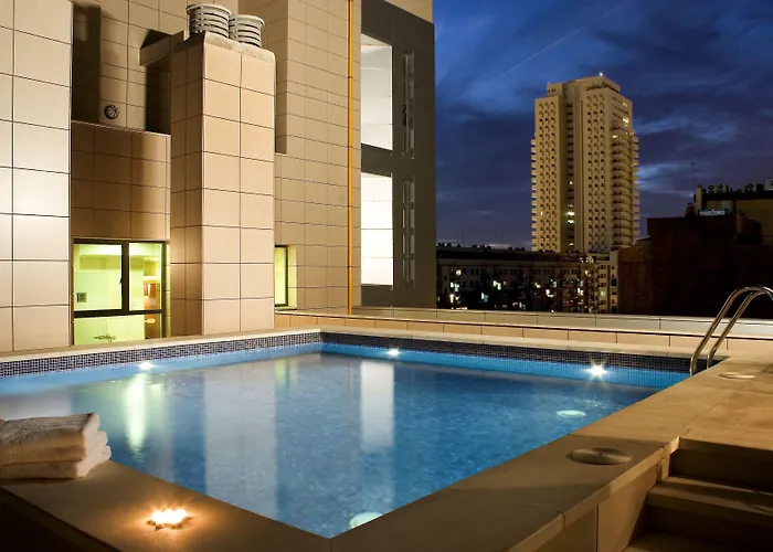 Hotel Valencia Center