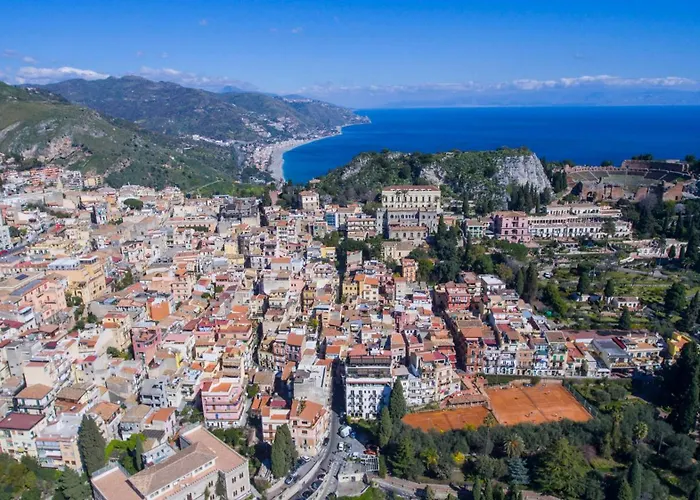 Hotel sulla spiaggia: Hotel Villa Paradiso