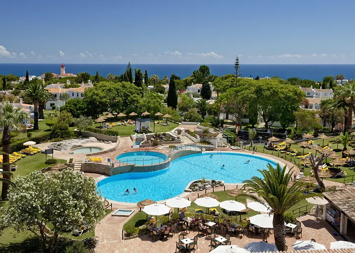 Hotel de golf: Rocha Brava Village Resort