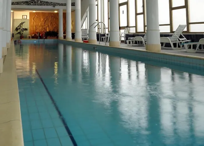 Hotel Alexander Business E Conference