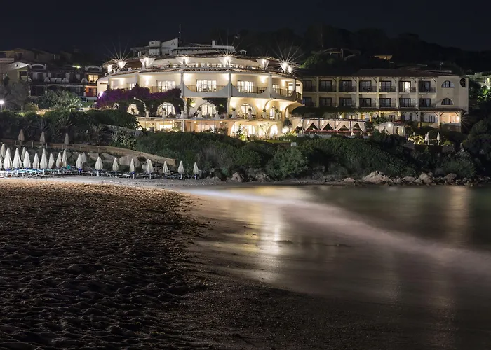 Club Hotel Baja Sardinia