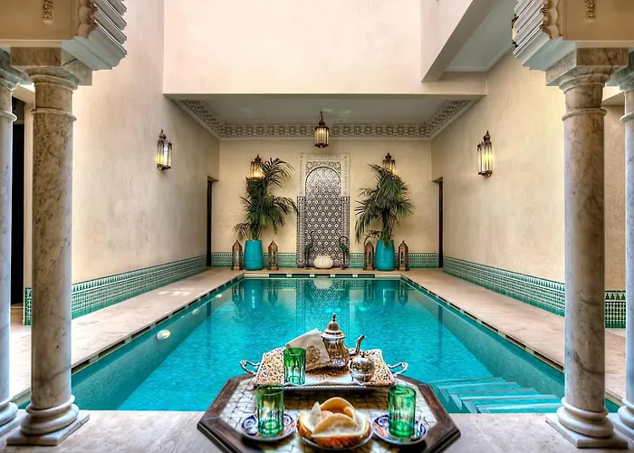 Boutique hotel only: Riad Kniza