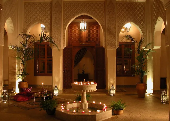 Boutique hotel only: Riad Kniza