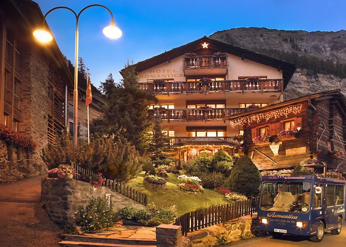 Hôtel accueillant les animaux: Hotel Romantica