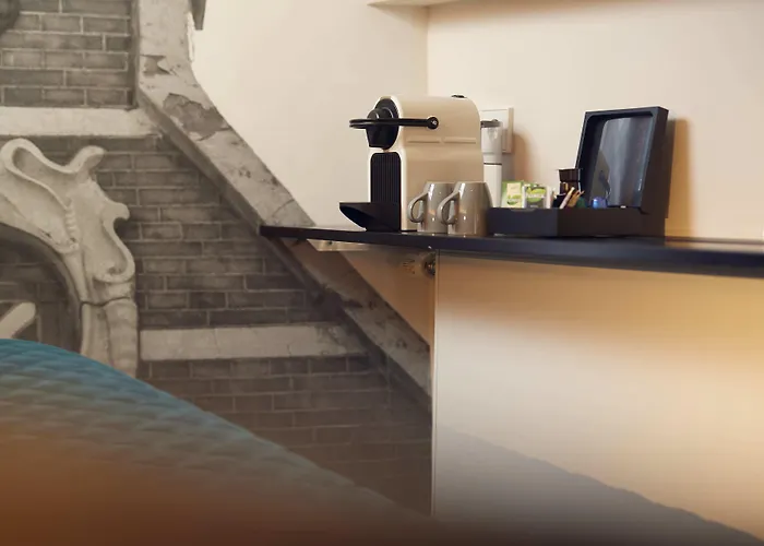 Romantisch hotel: Singel Hotel Amsterdam