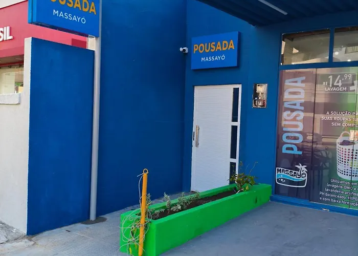 Pousada Massayó
