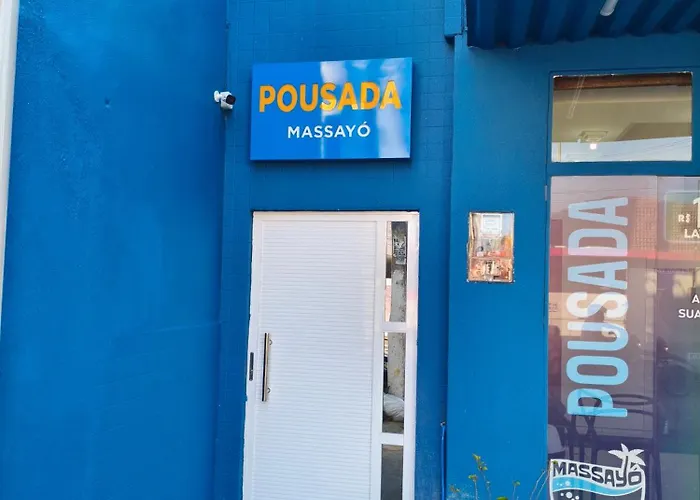 Pousada Massayó