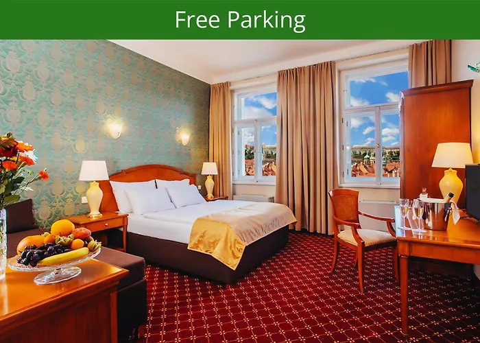 Boutique hotels St George - Czech Leading s