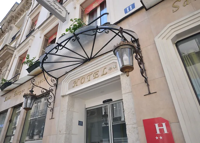 Hotel con vistas: Saint Georges Lafayette