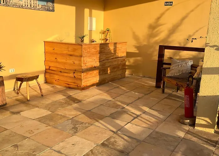 Residencial Mandacaru Acomodação com café da manhã Jijoca de Jericoacoara
