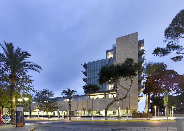 Parador de Cádiz