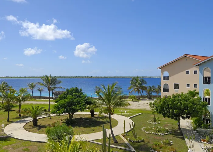 Apart hotel: Sand Dollar Bonaire