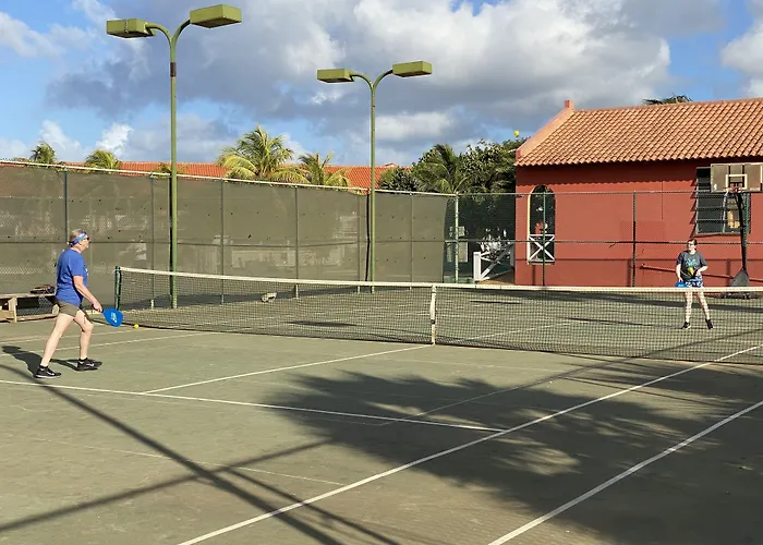 Apart hotel: Sand Dollar Bonaire