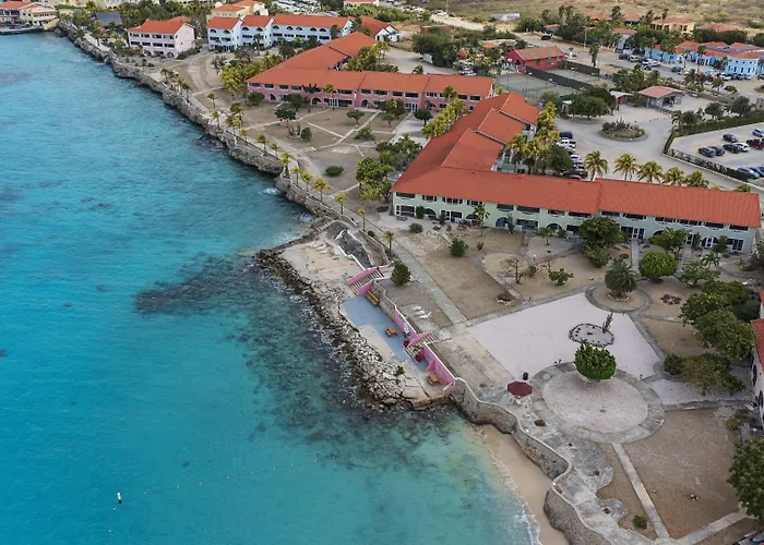 Apart hotel: Sand Dollar Bonaire