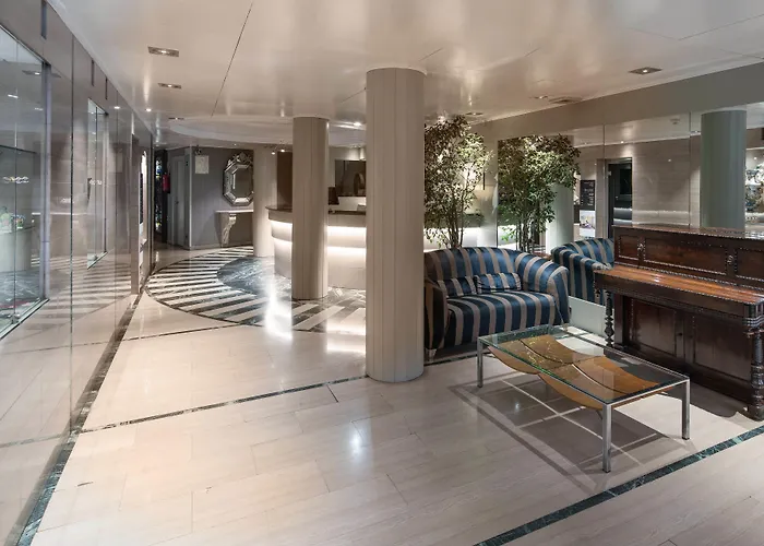 Hotel que admite mascotas: Catalonia Roma