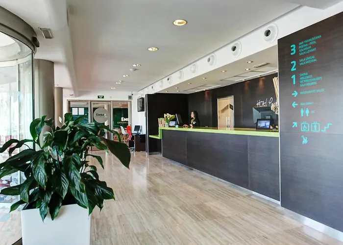 Design hotel Costa Azul