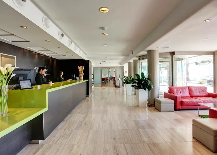 Design hotel Costa Azul
