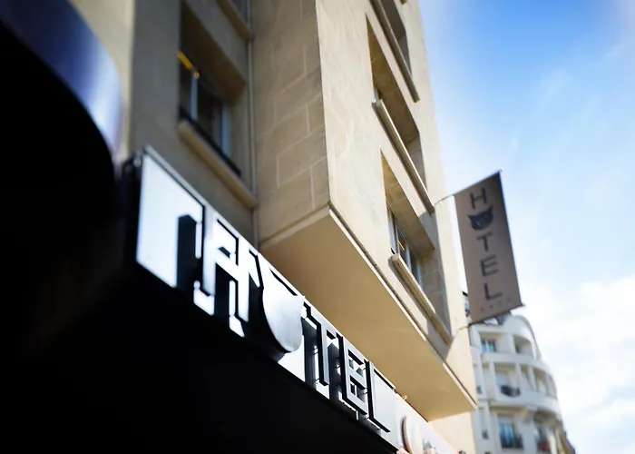 Boutique hotel only: Hotel Le Chat Noir