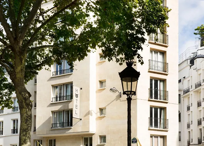 Boutique hotel only: Hotel Le Chat Noir