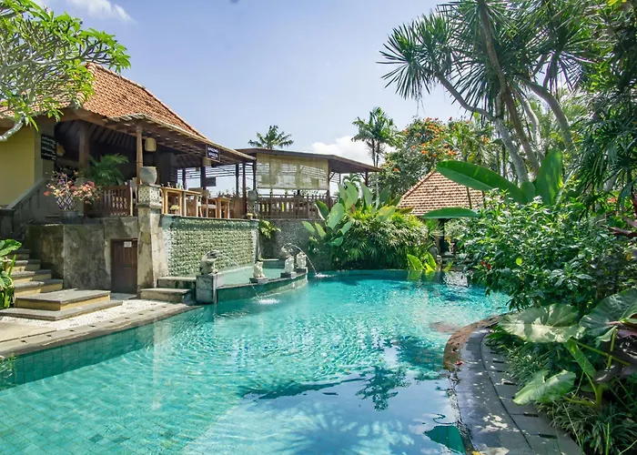 Gastenverblijf: Villa Sonia Ubud