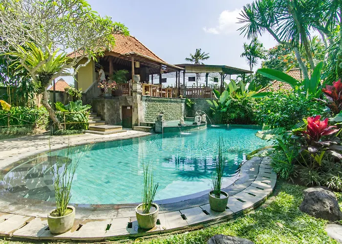 Gastenverblijf: Villa Sonia Ubud