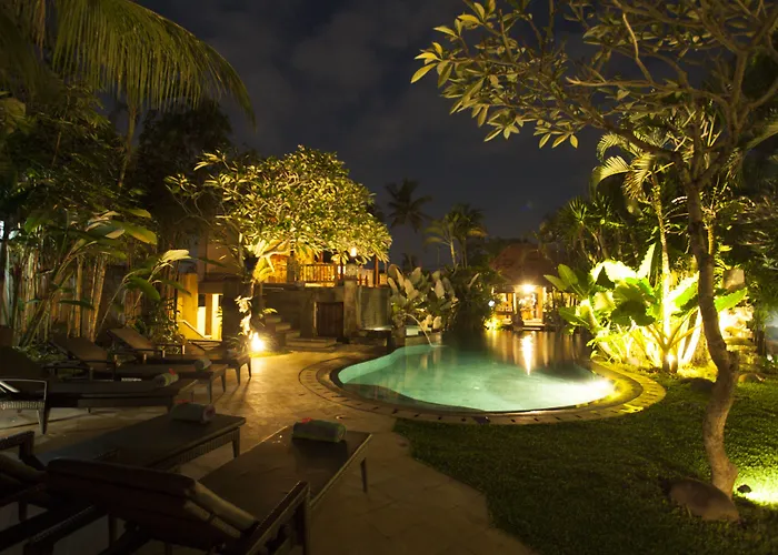 Gastenverblijf: Villa Sonia Ubud