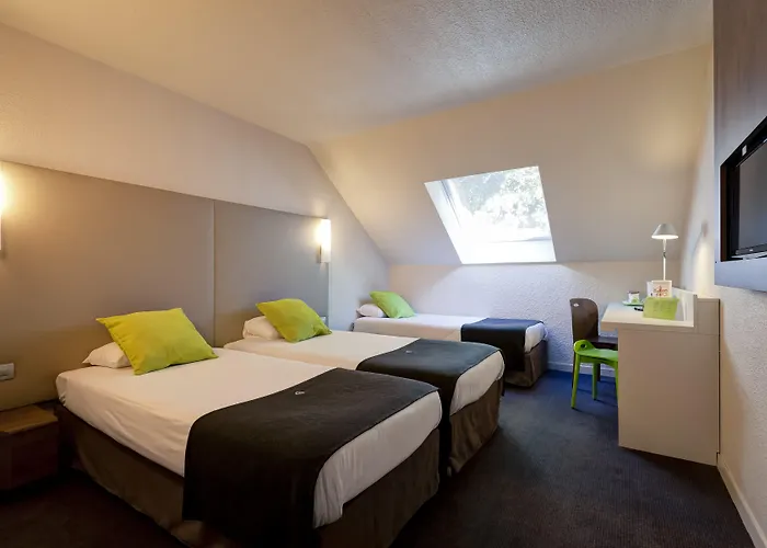 Hotel Campanile Genève - Ferney-Voltaire